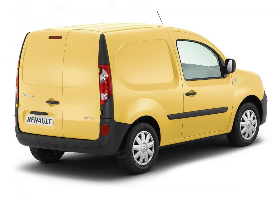  Renault Kangoo Express Compact 2008 года  (фото 35 из 41)